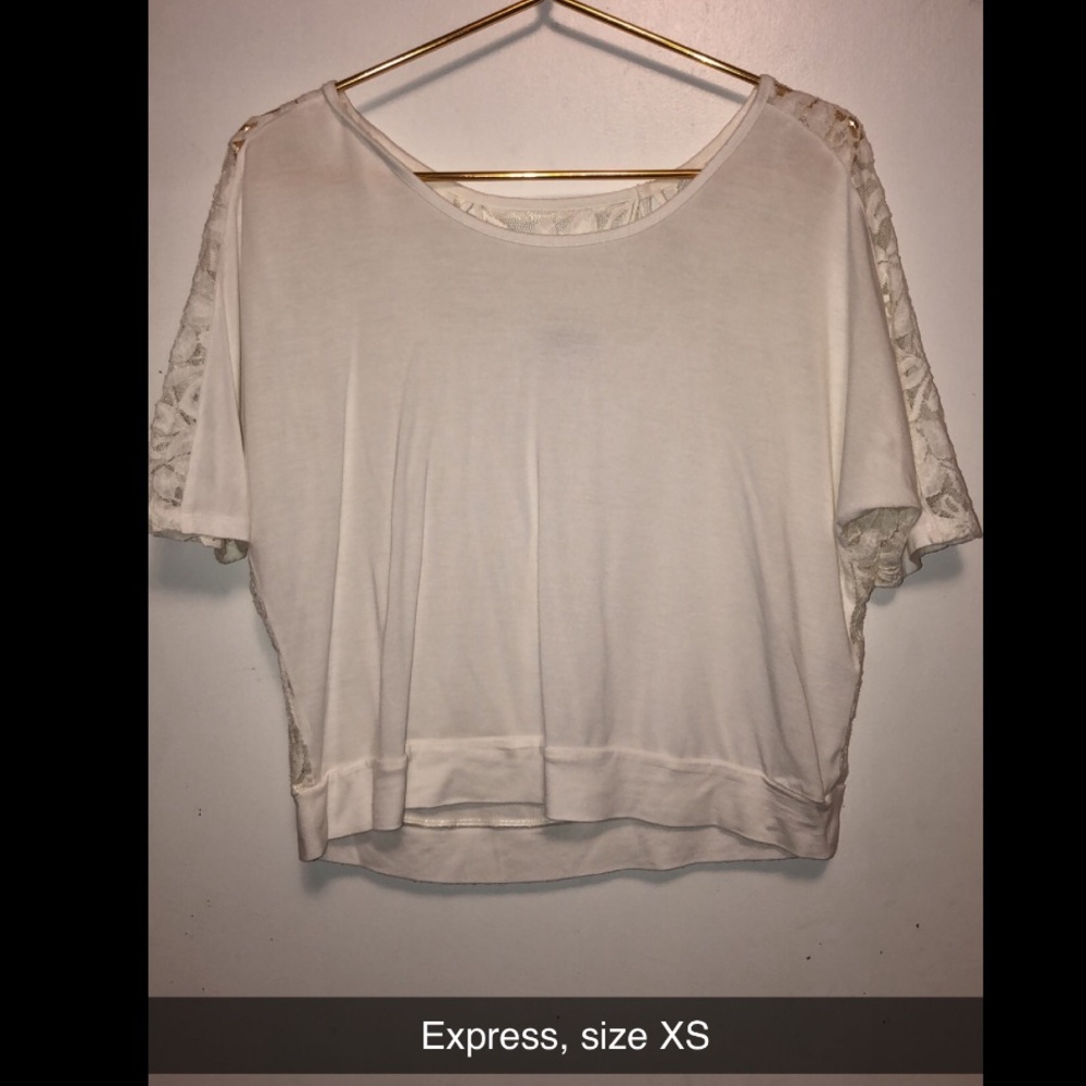 Express XS tops